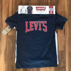 NEW Levi’s Youth 2-Pack Tees